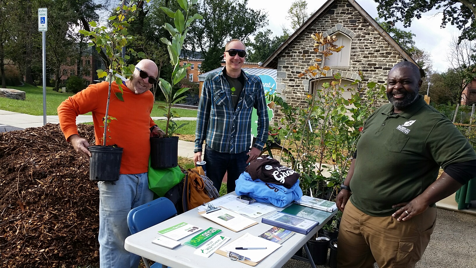 GROW Center Pop-up #4 Fall 2018